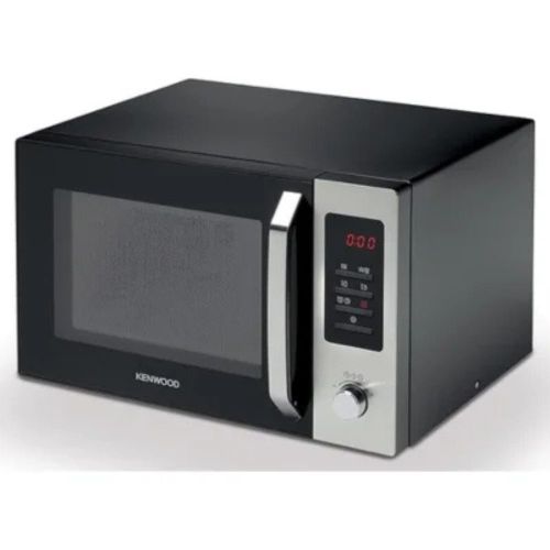 product_image_name-Kenwood-ميكروويف كينوود بشواية ديجيتال سعة 30 لتر قدرة 1000 وات ستانلس ستيل لون أسود/فضي – موديل MWM30.000BK-2