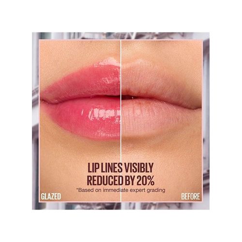 product_image_name-Generic-Maybelline New York Lifter Glaze Oil Balm, Hydrating Oil Balm With Hyaluronic Acid, Up to 24H Hydration, Pink Drip 002-4