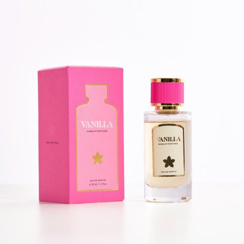 Bubblzz عطر الفانيليا