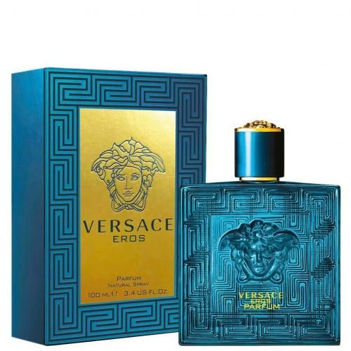 Buy Versace Eros Parfum - For Men - EDP - 100 Ml in Egypt