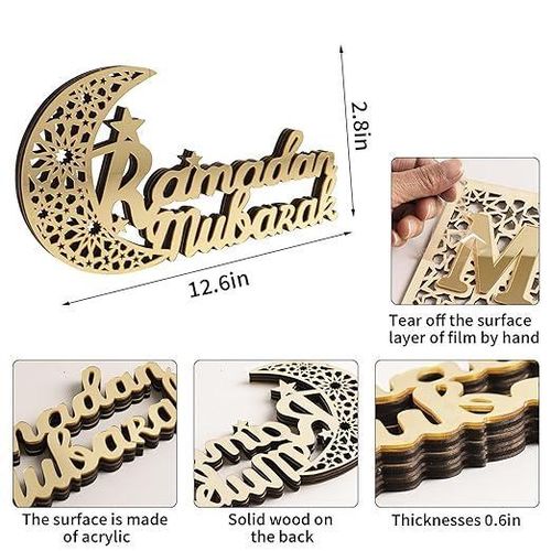 product_image_name-Generic-flangairy ramadan mubarak sign eid decorations home ideas ramadan letters wooden crescent moon and star table centerpiece ornaments Arabic Muslim Plaque slamic Mosque wall Decor eid gifts-2