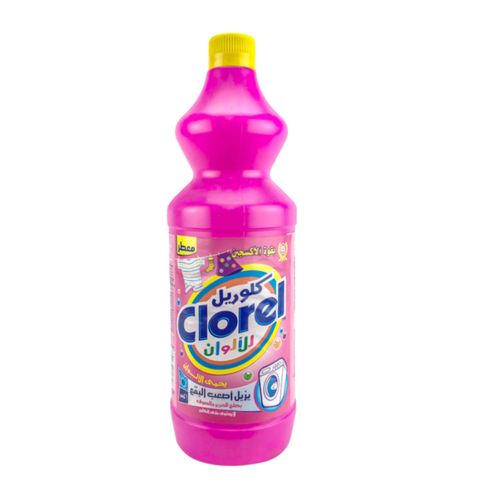 اشتري Clorel Liquid Color Care - Rose - 1kg في مصر