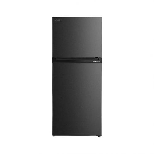 Buy Toshiba Refrigerator - Inverter Motor - 411L- Morandi Grey - GR-RT559WE in Egypt