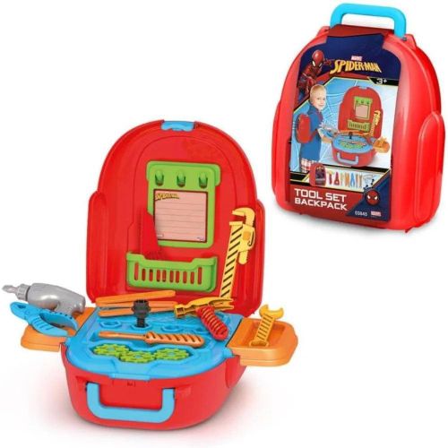 Generic Dede Spiderman Tool Set Backpack - image 2