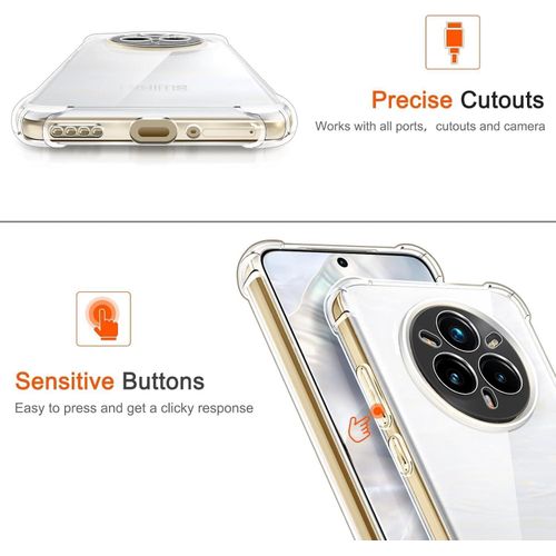 product_image_name-Generic-جراب شفاف ضد الصدمات متوافق مع هاتف اوبو ريلمي 14 برو -5