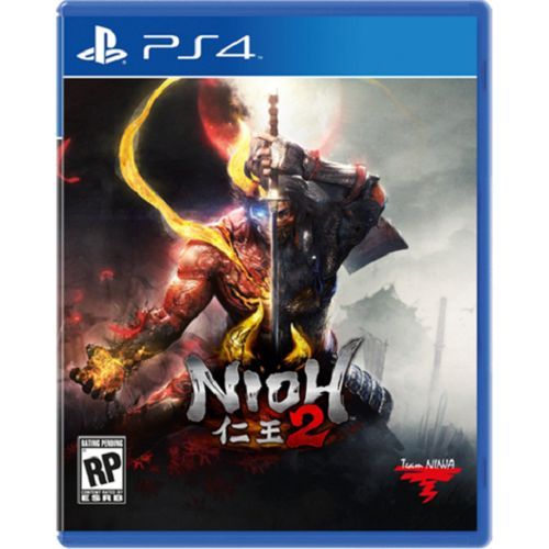 Buy Sony Interactive Entertainment Nioh 2 - PS4  For Playstation 4 in Egypt
