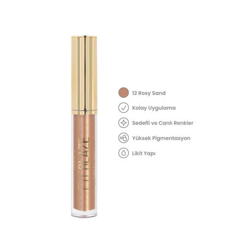 product_image_name-Golden Rose-ظلال العيون السائلة EYE GLAZE - رقم - 12 رمل وردي-3