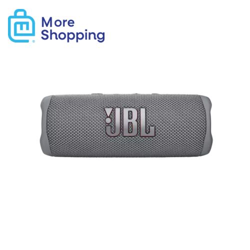 JBL Flip 6 Portable Waterproof Speaker (Gray)