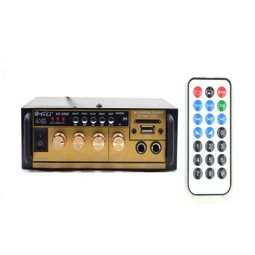 تسوق 60W Amplifier Sound System Black اونلاين جوميا مصر