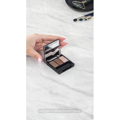 product_image_name-KIKO MILANO-Sephora Eyebrow Kit Eyebrow Editor Medium Brown 02-2