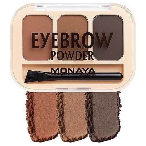 product_image_name-KIKO MILANO-Sephora Eyebrow Kit Eyebrow Editor Medium Brown 02-3