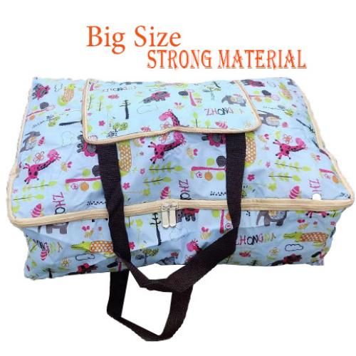 product_image_name-Generic-شنطة تخزين بطاطين وملابس - الحجم الكبير - مستوردة غير المتوفرة بالاسواق-1