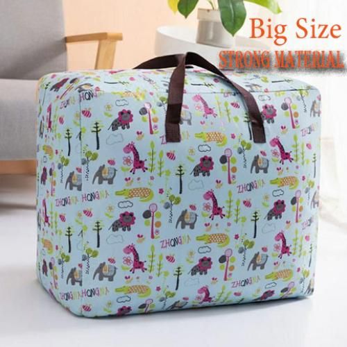 product_image_name-Generic-شنطة تخزين بطاطين وملابس - الحجم الكبير - مستوردة غير المتوفرة بالاسواق-2