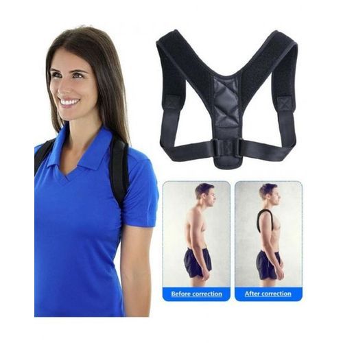 Can a Posture Corrector Brace Really Cure Bad Posture?