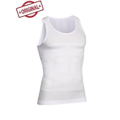 Generic Body Shaper Slimming Shirt Vest Undershirt Slim Wear