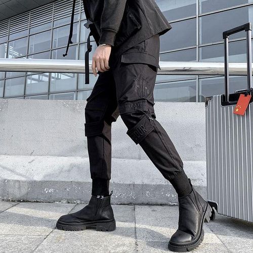 Buy Black Army Pants Online In India  Etsy India