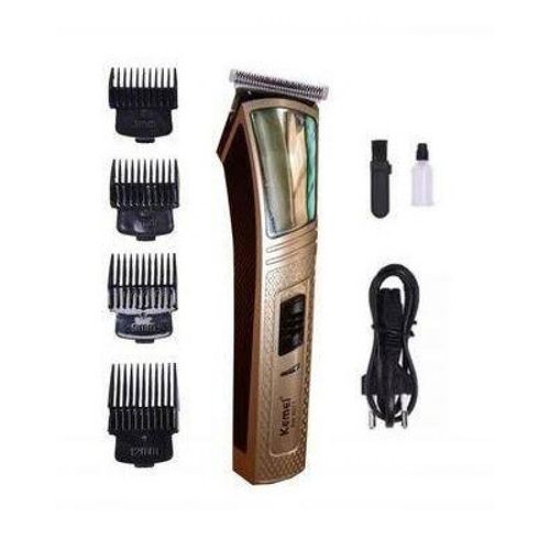 Kemei Km‎-5071 Professional Hair Clipper ‎- Gold