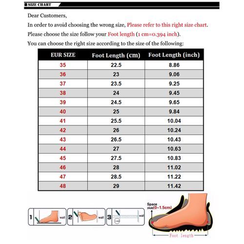 47 men's shoe size