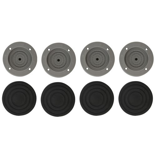 Rubber Cushion Pad - Reduce Noise and Vibration