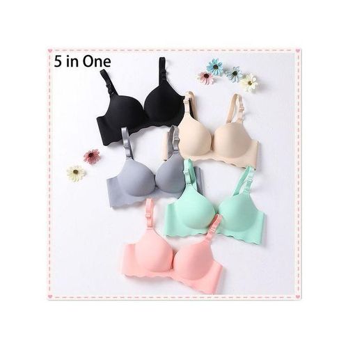 Buy China Wholesale Push-up Bras Lift Up Silicone New Arrived Thin