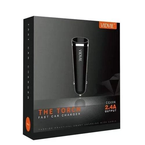 product_image_name-Generic-شاحن سيارة مزدوج المنفذ للهواتف المحمولة مع كابل مايكرو - أبيض-1