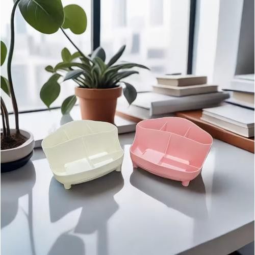 product_image_name-Generic-منظم مكتب عصري بسعة كبيرة - صندوق متعدد الوظائف لحامل الأقلام (قطعة واحدة)-2