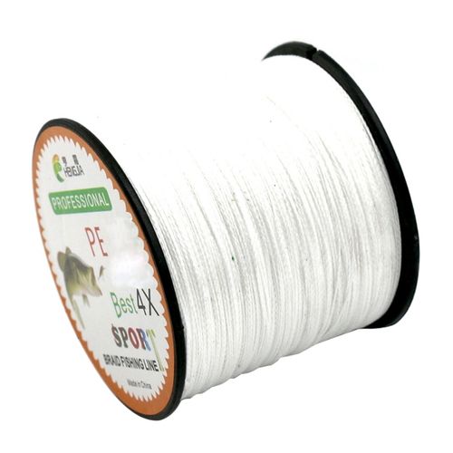 Hengjia 40.8kg 500m Extra Strong 4 Shares Braid PE Fishing Line @ Best  Price Online