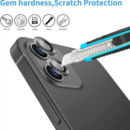 product_image_name-JOY ROOM-JOYROOM JR-PF689 Camera Lens Protector for iphone 12 Pro Max 6.7 inch Black-2