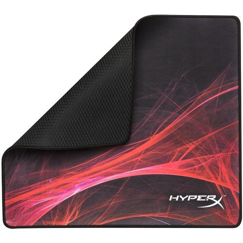 product_image_name-HyperX-Fury S Pro Gaming Mouse Pad - 450mm X 400mm X 4 Mm - Surface Optimized For Speed-2