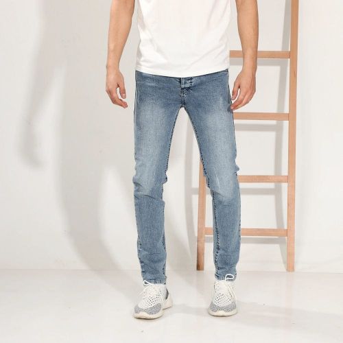 Buy GADO Men's Jeans-blue Sky in Egypt