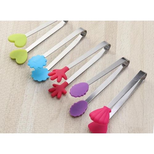 product_image_name-Generic-قناع مكعبات الثلج والحلويات الميني - مقبض من السيليكون والستانلس ستيل للتعامل الآمن مع الثلج والحلويات (قطعتان)-4