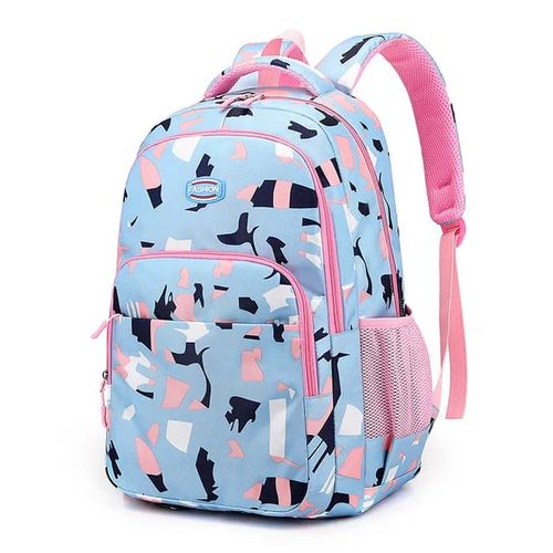 Blue backpack deals for girls