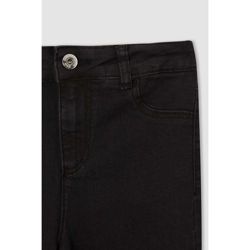 product_image_name-Defacto-Denim Trousers - Anthra-2