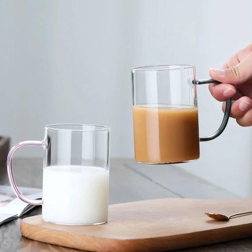 product_image_name-Generic-Pyrex thermal mug set, mixed colors, 6 pieces, 330 ml-2