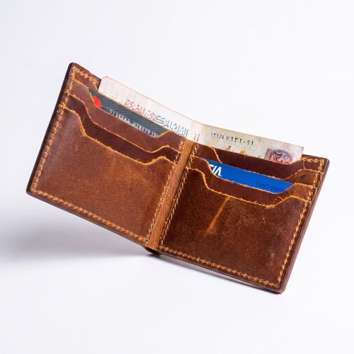 Generic Classic Bifold Wallet