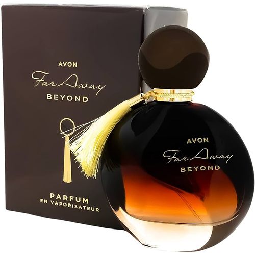 Avon Far Away Gold Eau de Parfum 50 ml for women buy at Parfum