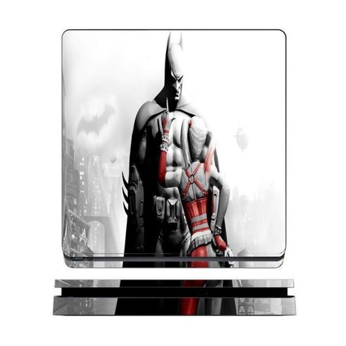 Generic Playstation 4 Slim Batman Harley Skin Price In Egypt Jumia Egypt Kanbkam