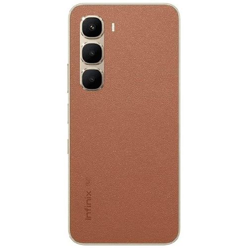 product_image_name-Infinix-Hot 60 Dual SIM 5G 128GB/6GB - Caramel Glow-2