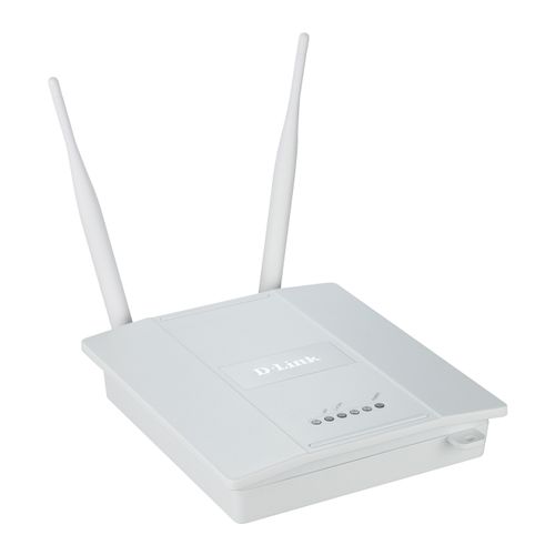 Buy D-Link DAP-2360 D-Link Wireless 300Mbps 11n/11g Managed Wireless Access Point, 10/100/1000Mbps PoE Port, Dual 5 DBi Antenna, 27dBM in Egypt