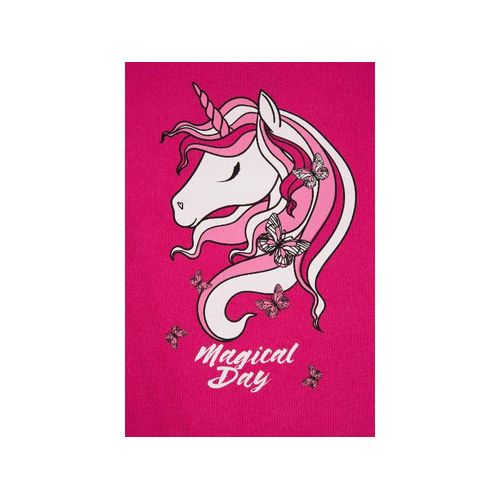 product_image_name-Defacto-Girl Crew Neck Regular Fit Sweat Shirt - Pink-2