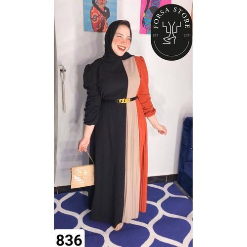 product_image_name-Generic-فستان نصفين بليسيه تركى-2