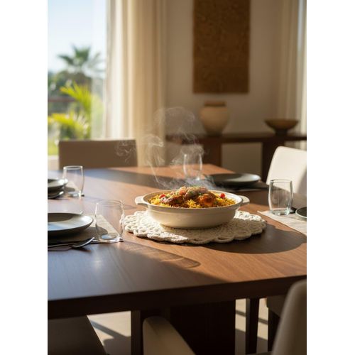 product_image_name-Generic-Oval Braided Rope Placemat – Ivory Cream Table Mat-3