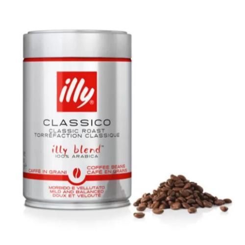 product_image_name-Illy-Illy حبوب قهوة كلاسيكو 250 جرام-1