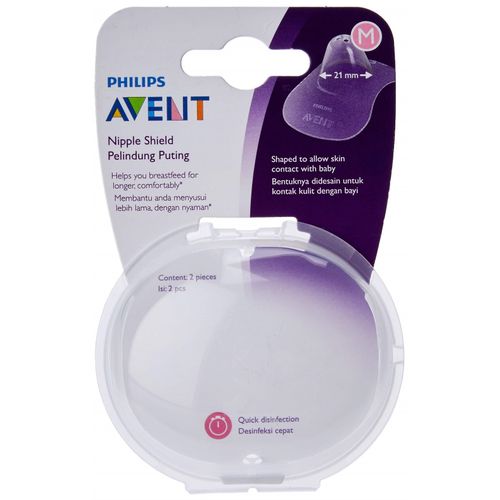 Avent nipple shield sale