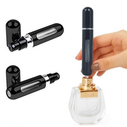 اشتري Portable Mini Refillable Perfume Atomizer Bottle  For Travel - 5ml في مصر