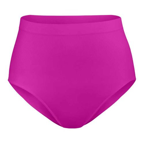 Buy Silvy Fuchsia Lycra High Panty Underwear in Egypt