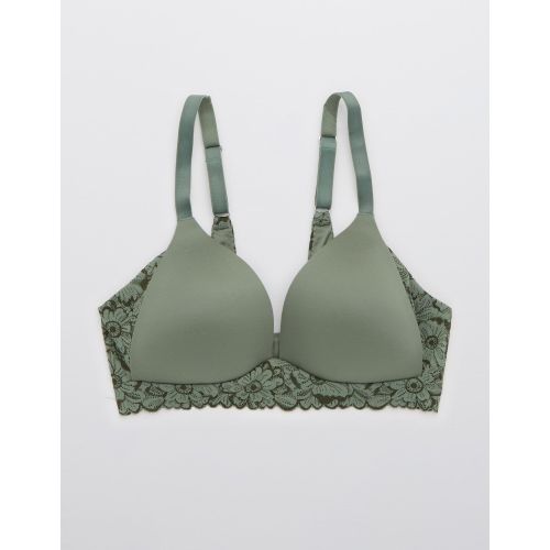 Buy Aerie Real Sunnie Wirless Lightly Lined Bra online