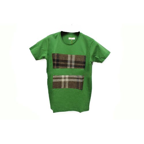 Buy AGU Casual T-Shirt - Green in Egypt