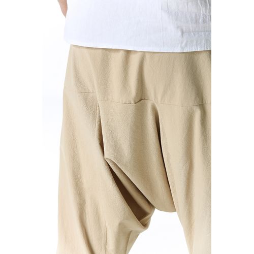 2023 Mens Baggy Hippie Boho Gypsy Aladdin Yoga Harem Pants Fashion Casual Pants  Trousers Sweaterpants Joggers 