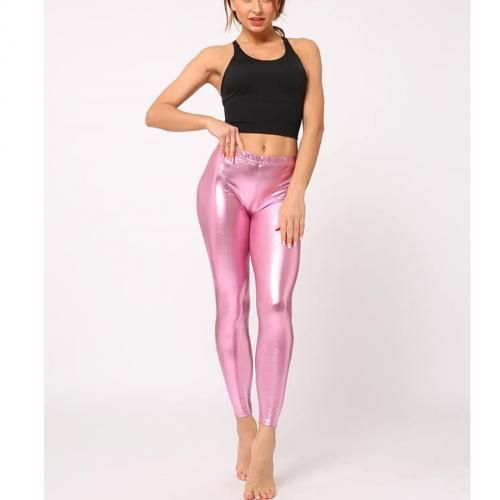 Pink sale leggings price